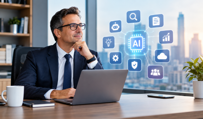 10 AI Tools Every CEO Should Know in 2026