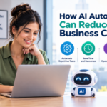 How AI Automation Can Reduce Business Costs