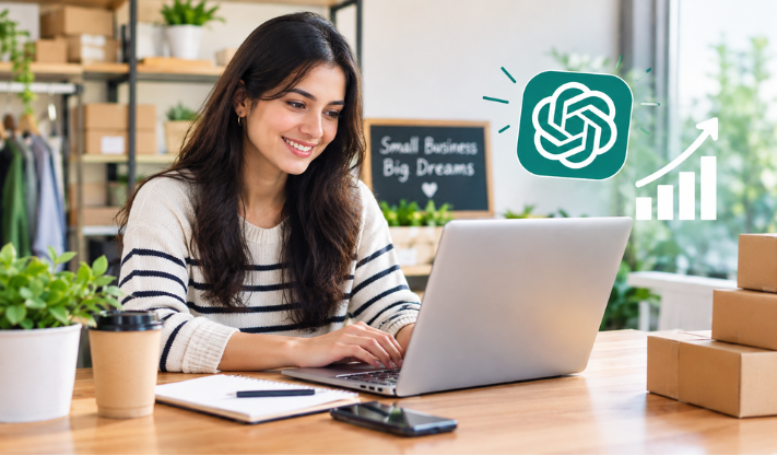 How to Use ChatGPT to Grow a Small Business