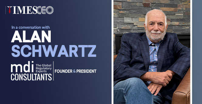 Alan Schwartz on Global Regulatory Challenges, FDA Standards, and the Future of Quality Management