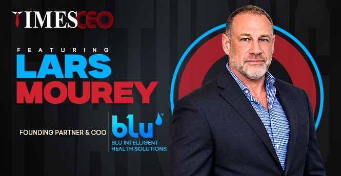 Lars Mourey on Building blu: Measurement, Customer Trust, and Sustainable Growth